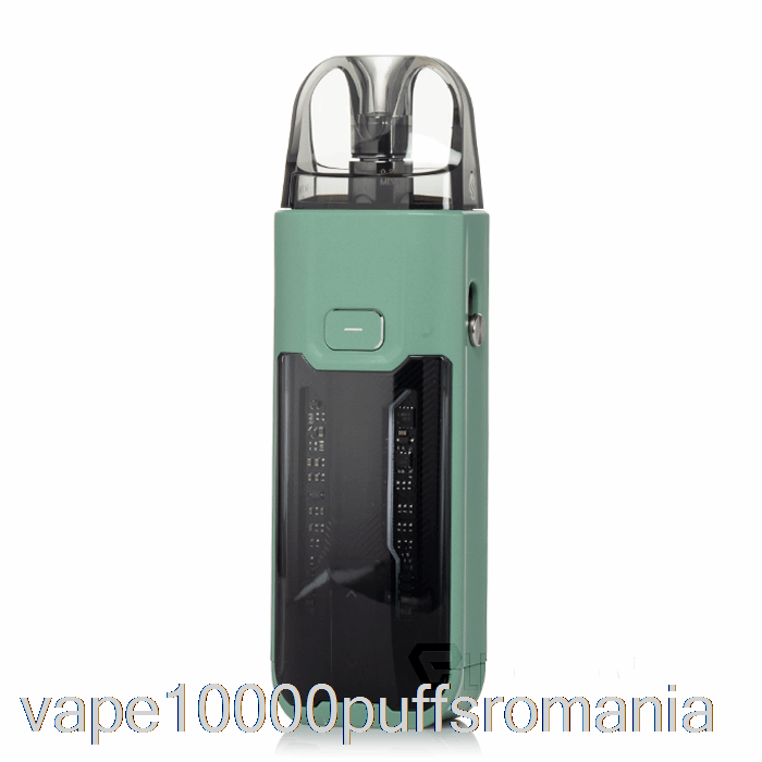 Vape Romania Vaporesso Luxe Xr ​​max 80w Pod Kit Verde